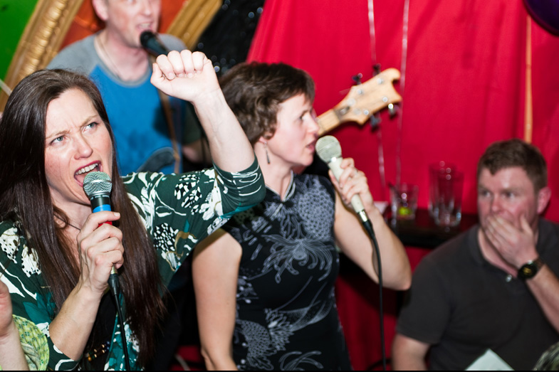 Punk Karaoke - 1