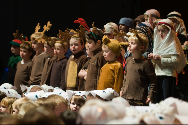 Ysgol Gymraeg 2009 - 12