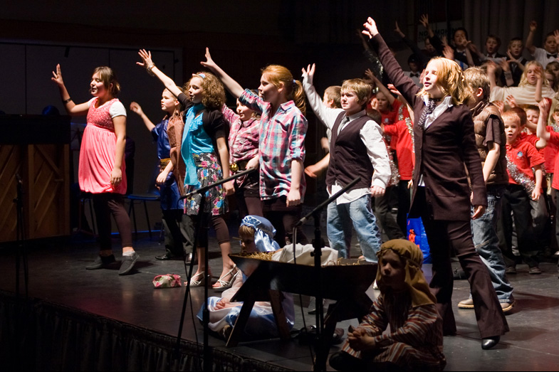 Ysgol Gymraeg 2009 - 9