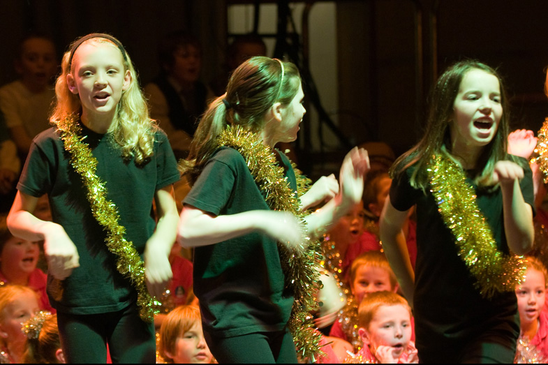 Ysgol Gymraeg 2009 - 8