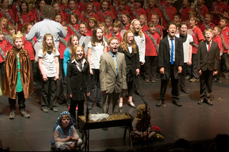 Ysgol Gymraeg 2009 - 3
