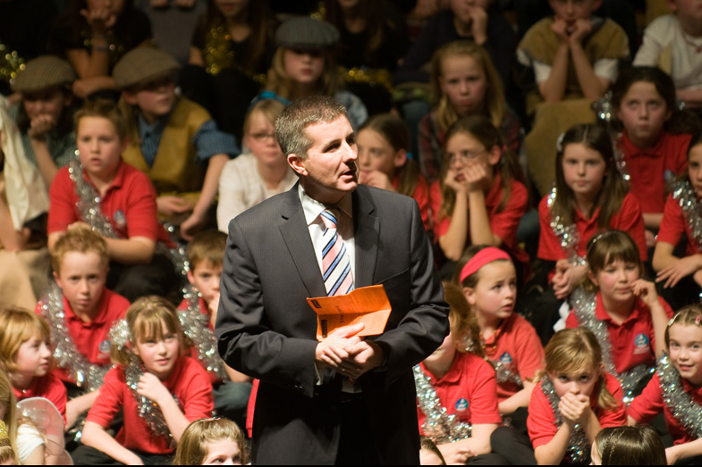 Ysgol Gymraeg 2009 - 2