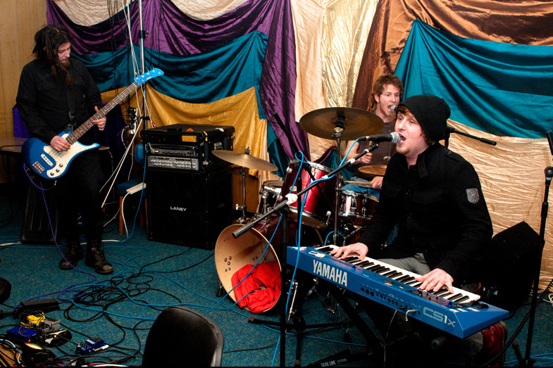 Son Capson – March 2010 - 5