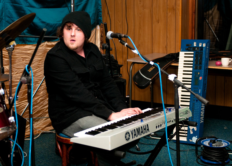 Son Capson – March 2010 - 3