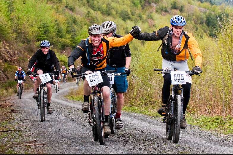 Dyfi Enduro 2010 - 9