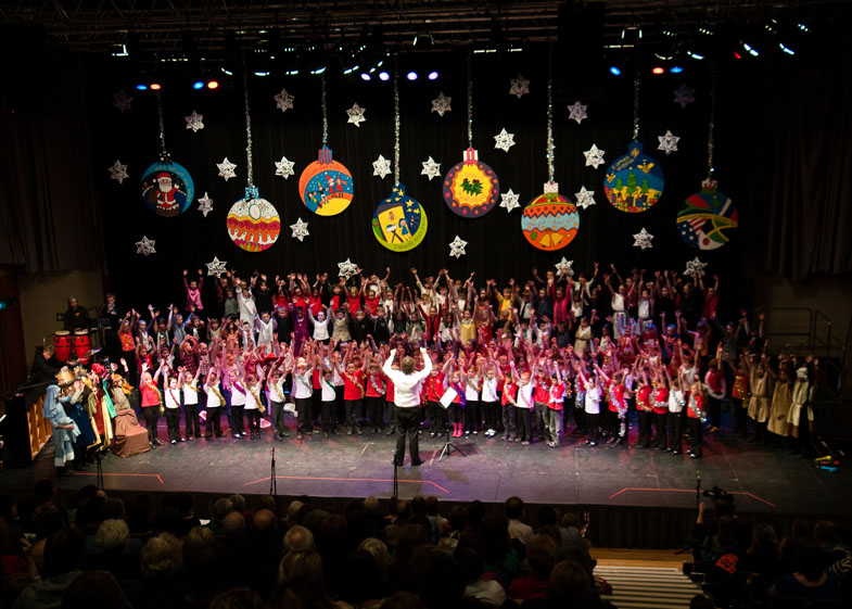 Ysgol Gymraeg 2011 - 15