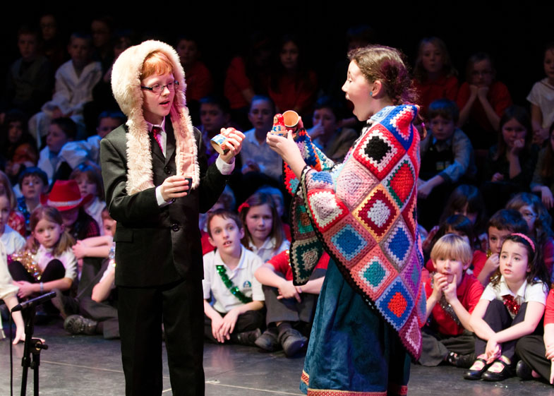 Ysgol Gymraeg 2011 - 9