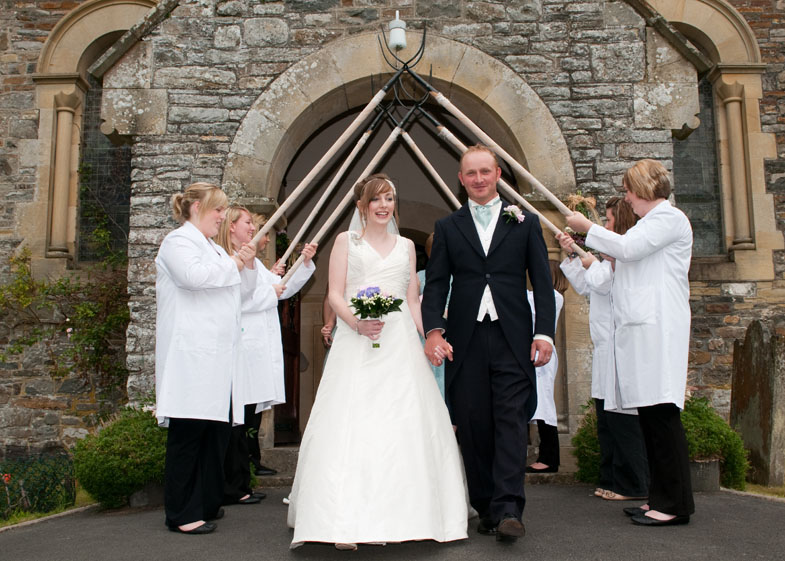 Emma & Meirion - 2