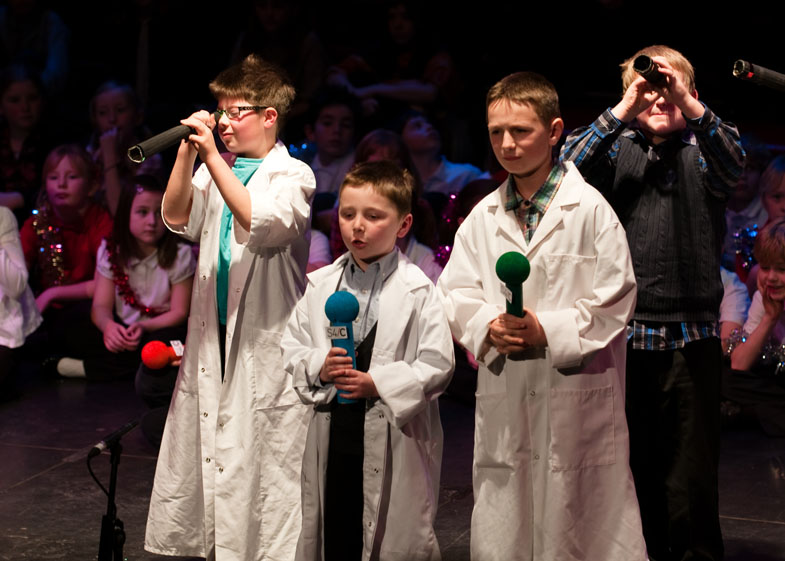 Ysgol Gymraeg 2011 - 8