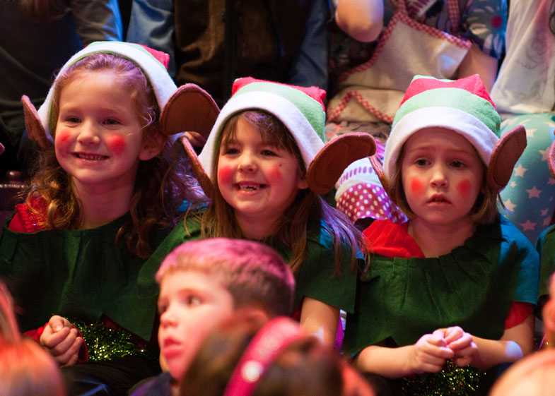 Ysgol Gymraeg 2011 - 2