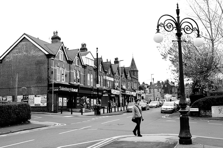 Leeds Side Streets - 13