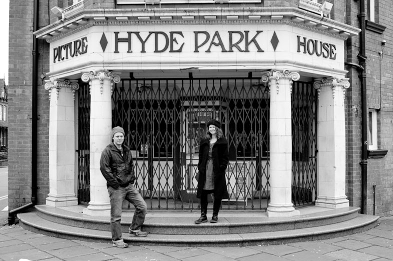 Leeds Side Streets - 11