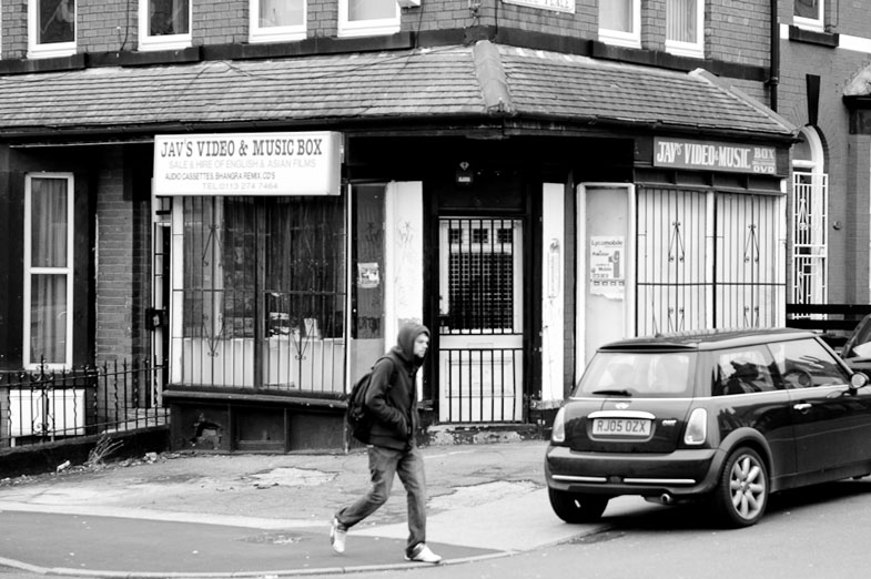 Leeds Side Streets - 10