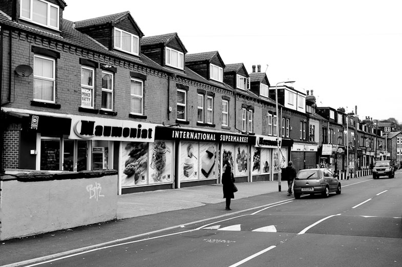 Leeds Side Streets - 9