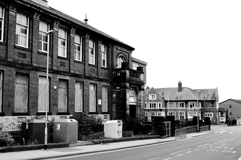 Leeds Side Streets - 7