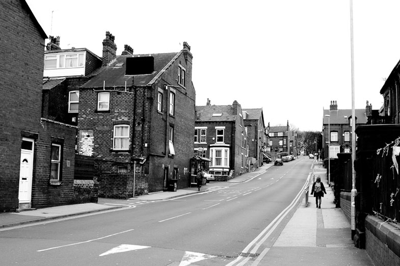 Leeds Side Streets - 6