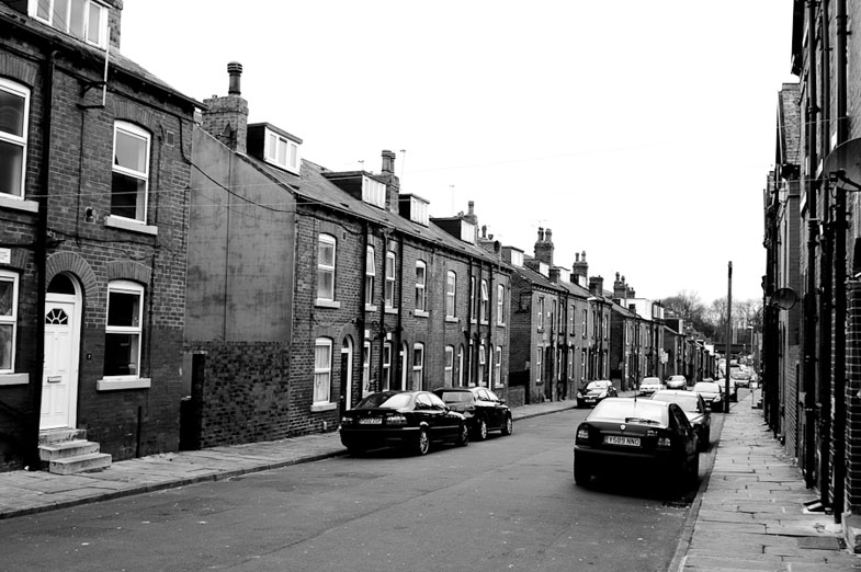 Leeds Side Streets - 5