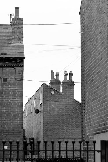 Leeds Side Streets - 4
