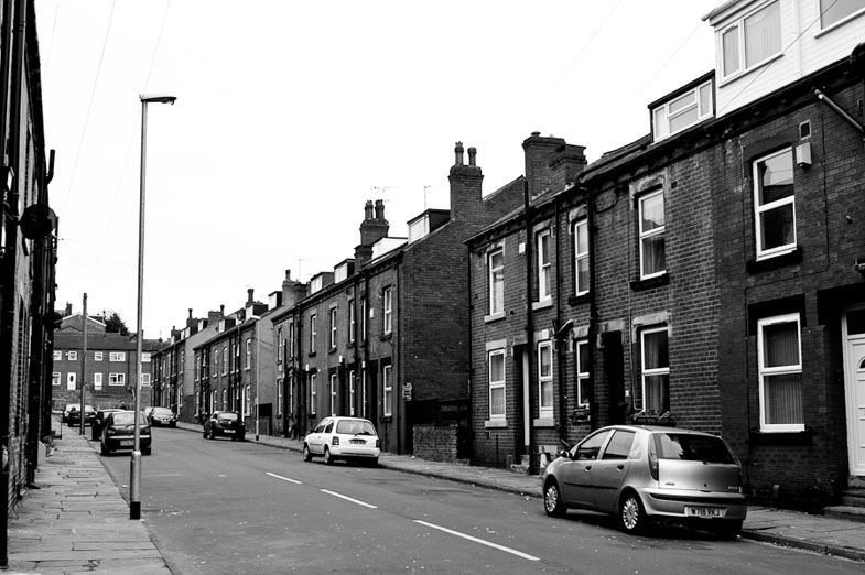 Leeds Side Streets - 3