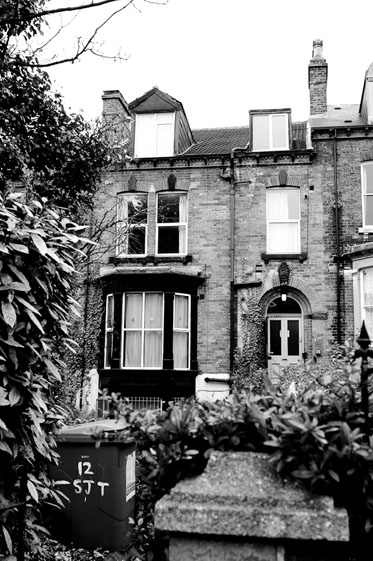 Leeds Side Streets - 1