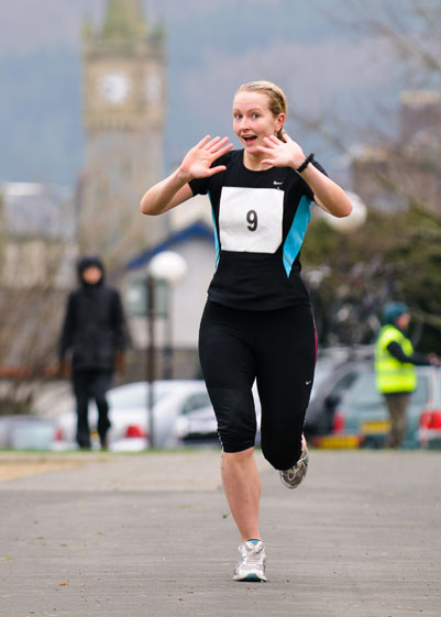 Aquathlon Jan 2012 - 7