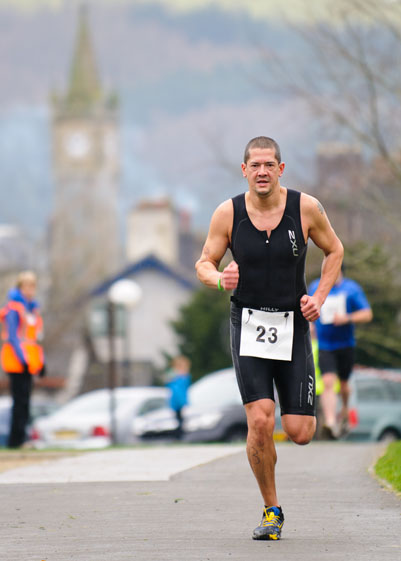 Aquathlon Jan 2012 - 5