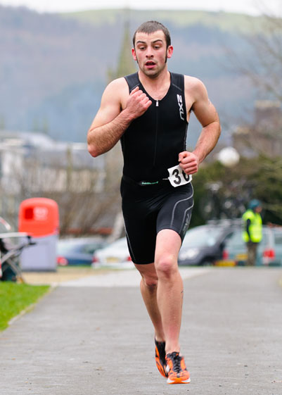 Aquathlon Jan 2012 - 3