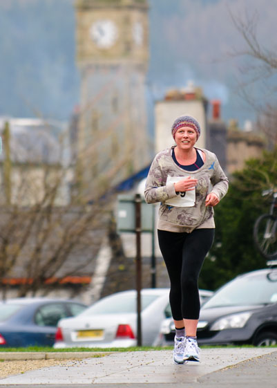 Aquathlon Jan 2012 - 2