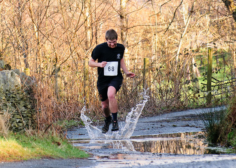 Aquathlon Feb 2012 - 4