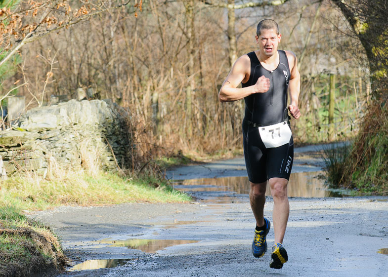 Aquathlon Feb 2012 - 3