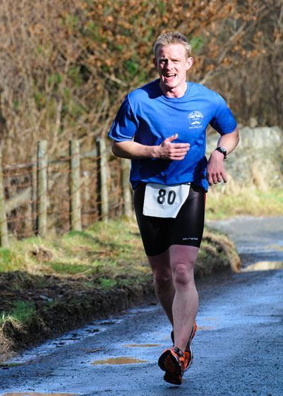 Aquathlon Feb 2012 - 2