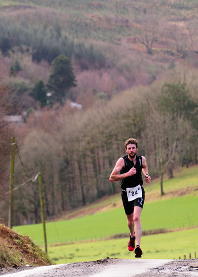 Aquathlon Feb 2012 - 1